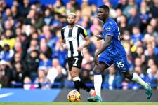 El Chelsea de Moisés Caicedo recibe al Newcastle en la Premier League.