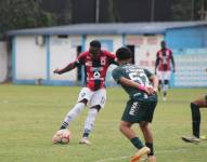 Deportivo Quito pidió árbitros de primera división para enfrentar a Liga de Portoviejo en cuartos de final del Ascenso Nacional.