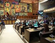 Pleno de la Asamblea Nacional