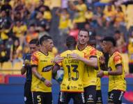 Barcelona SC jugará la fase 2 de la Copa Libertadores 2025.