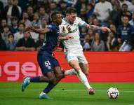 Willian Pacho y el PSG enfrentarán al Atlético de Madrid en la Champions League.