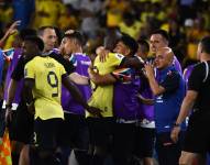 Enner Valencia y Gonzalo Plata han anotado los goles de Ecuador ante Bolivia.