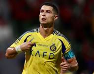 Cristiano Ronaldo, jugador del Al-Nassr