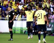 Enner Valencia es el máximo goleador en la historia de la selección de Ecuador.