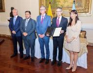 El convenio con el BID y la KfW se distribuirá en dos líneas de crédito para beneficiar al sector productivo y al agropecuario en todo el territorio nacional.