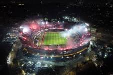 Estadio Monumental de River Plate, Buenos Aires, Argentina