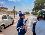 Solo los residentes de sectores cercanos al estadio, como los que habitan en el Barrio San Eduardo o en la Base Naval San Eduardo, tendrán permitido el ingreso desde la avenida Velasco Ibarra.