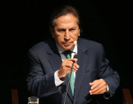 Fotografía de archivo del expresidente peruano, Alejandro Toledo.