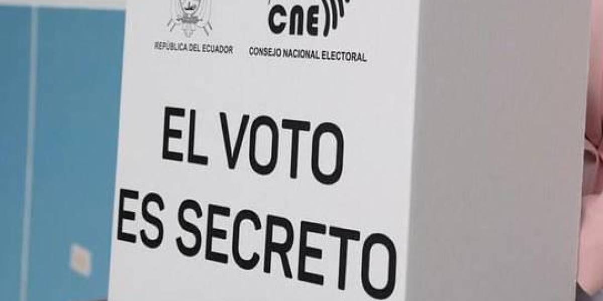 Elecciones Ecuador 2025: la lista de candidatos presidenciales inscritos hasta el 28 de septiembre