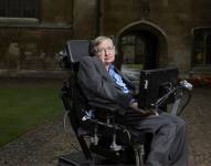 Imagen referencial de Stephen Hawking.