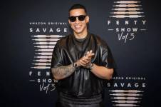 Fotografía del reguetonero Daddy Yankee