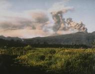 Volcán Halmahera Archivo