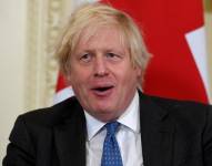 El primer ministro británico Boris Johnson, en una imagen de archivo. EFE/EPA/FACUNDO ARRIZABALAGA