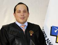 Byron Guillén fue juez de la Corte Nacional de Justicia