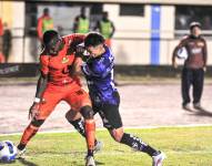 IDV y Libertad disputaron un partido en Loja.