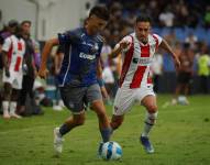 Emelec y Liga de Quito fueron sancionados con la resta de tres puntos en la Liga Pro.