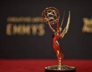 Estatuilla de los premios Emmy.