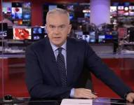 Imagen de archivo de Huw Edwards.