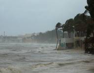 El huracán Beryl impactará Texas el lunes; se prevé que se fortalezca al terminar su paso por México.