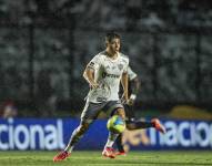 Alan Franco, mediocampista titular del Atlético Mineiro.