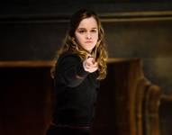 Fotografía de Emma Watson interpretando a Hermione Granger