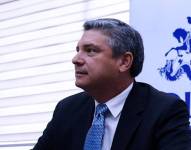 Director Ejecutivo de Emelec, Carlos Puga