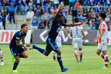 Disputó la final con Emelec en el 2018 y ahora jugará en India.