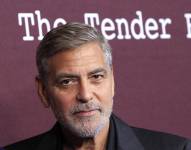 Foto de archivo del actor George Clooney.