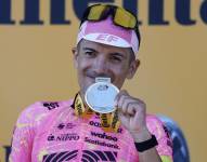 Richard Carapaz se convirtió en el primer ecuatoriano en ganar una etapa en el Tour de Francia.