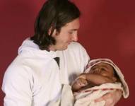 El comienzo de dos leyendas: la historia de las fotos de Messi y un Lamine Yamal bebé que se han vuelto virales