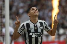 Botafogo venció por 2-1 al Sao Paulo y ganó el Brasileirao.