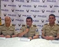 Las autoridades policiales informaron sobre la detención de los sospechosos.