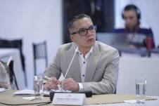 El correísmo aprobó informe que no recomienda juicio político a Wilman Terán y Maribel Barreno