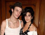 Amy Winehouse y Blake Fielder-Civil.