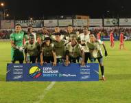 El equipo Baños Ciudad de Fuego impugnará el partido contra El Nacional por los 16 avos de final de la Copa Ecuador
