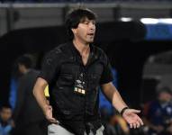 Daniel Garnero es el nuevo entrenador de Paraguay