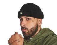 Fototografía del artista Nicky Jam