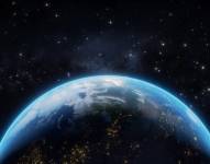 Imagen referencial de planeta tierra