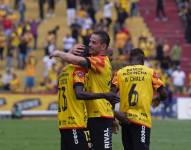 Barcelona SC goleó por 8-1 al Cumbayá en la Liga Pro.