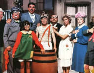 Personajes principales del programa El Chavo del 8