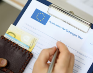 La tarifa para solicitar la visa Schengen ya había subido en enero de este año.