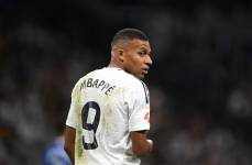 Kylian Mbappé, figura francesa.