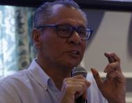 Imagen de Jorge Glas, exvicepresidente de Ecuador