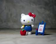 Hello kitty, personaje animado