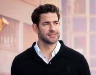 Imagen de archivo de John Krasinski, un actor estadounidense conocido por su papel como Jim Halpert en la serie de televisión The Office.