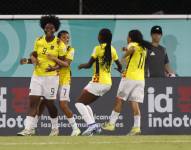 Ecuador busca clasificar a los cuartos de final del Mundial femenino sub 17