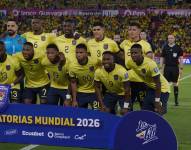 La selección de Ecuador jugará su último partido de este 2024.