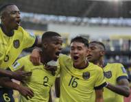 La selección de Ecuador jugará seis partidos en junio