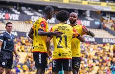 Barcelona SC consiguió su primer refuerzo para el 2025.