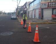 Cierres viales en el norte de Quito por el Congreso Eucarístico Internacional.